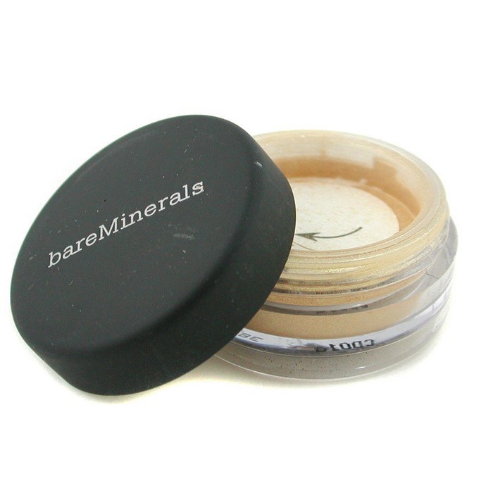 Тени для век BareMinerals с минералами в оттенке Снежинка, 1,5 г