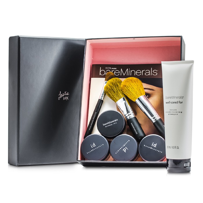 100% Pure BareMinerals Get Started Complexion Kit 