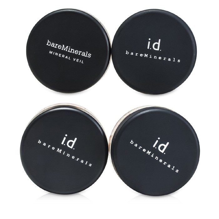 100% Pure BareMinerals Get Started Complexion Kit 