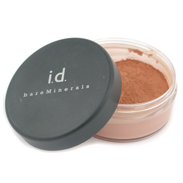 BareMinerals основа для лица SPF 15 с минералами «Теплый загар», 9 г