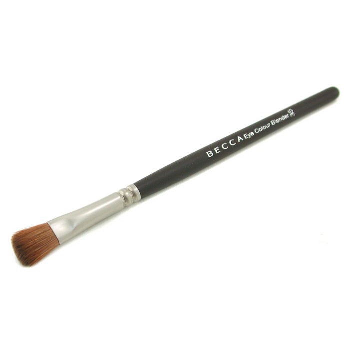 Кисть для макияжа глаз Becca скошенная № 35 для смешивания теней