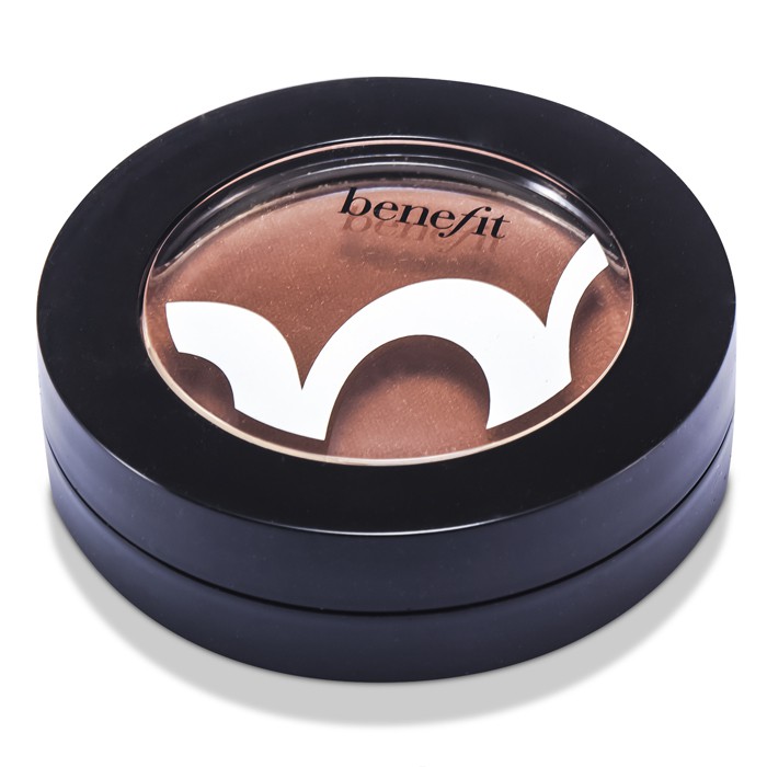 Матовые пудровые тени для век с шелковистой текстурой Benefit, 3.5 г