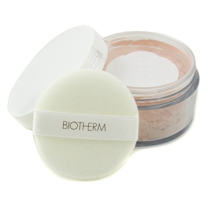 Biotherm пудра Aquaradiance с термальной водой для сияния кожи 20 г