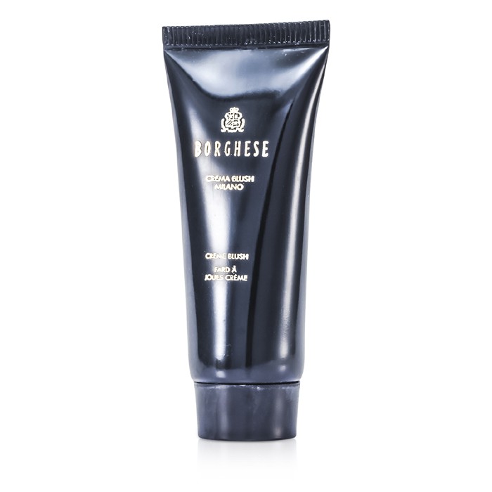 Крем для щёк с увлажнением Borghese Crema Blush Milano, оттенок #03 Eterno Romantico, 14 мл