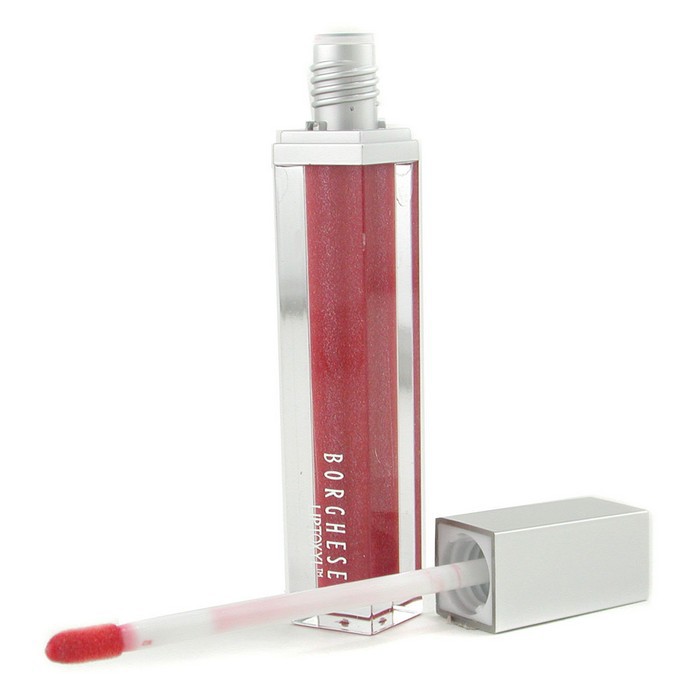 Блеск для губ Borghese Liptoxyl № 02 Starlet с увлажнением и объёмом, 5.4 г