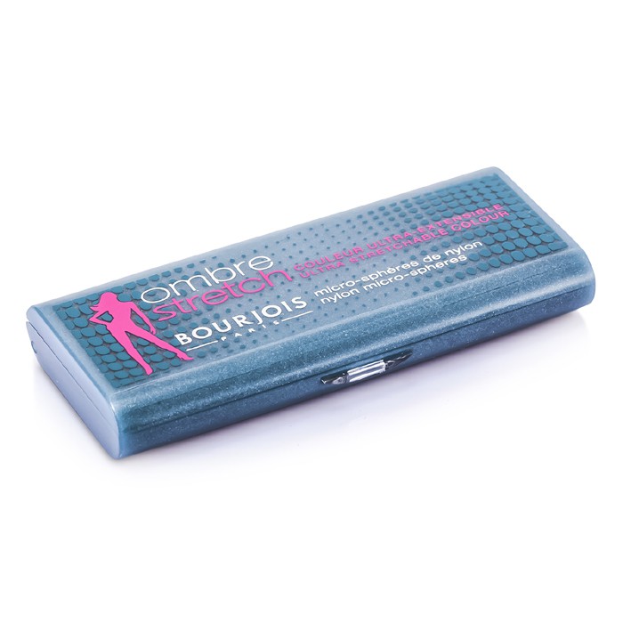 Тени для век Bourjois Ombre Stretch 2,5 г с инновационной формулой для легкого растушевывания