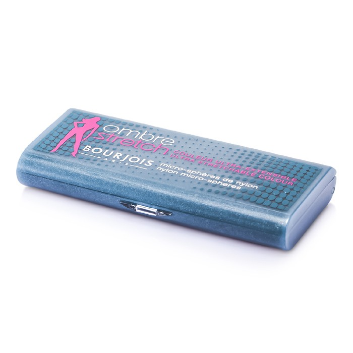 Тени для век Bourjois Ombre Stretch 2,5 г с инновационной формулой для легкого растушевывания