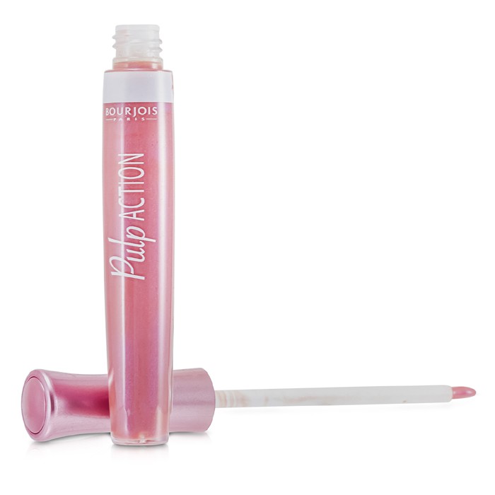 Блеск для губ Bourjois с эффектом объема 7.5 мл