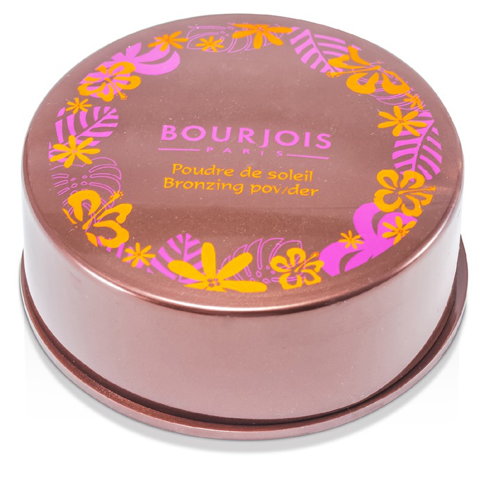 Bourjois бронзирующая пудра для лица с эффектом загара 04 Voile de Soleil Doré, 16 г