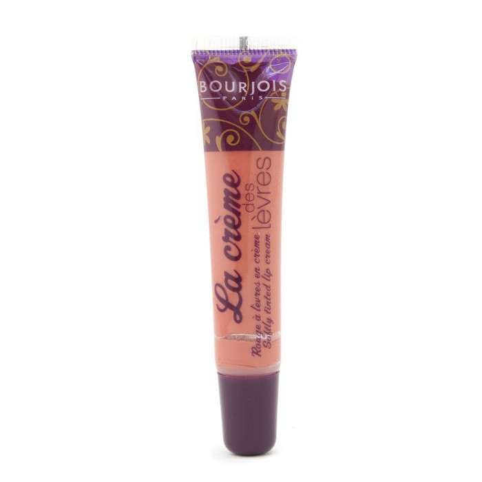 Крем для губ Bourjois с маслами макадамии и миндаля, оттенок 05 Rose Moelleux, 10 мл