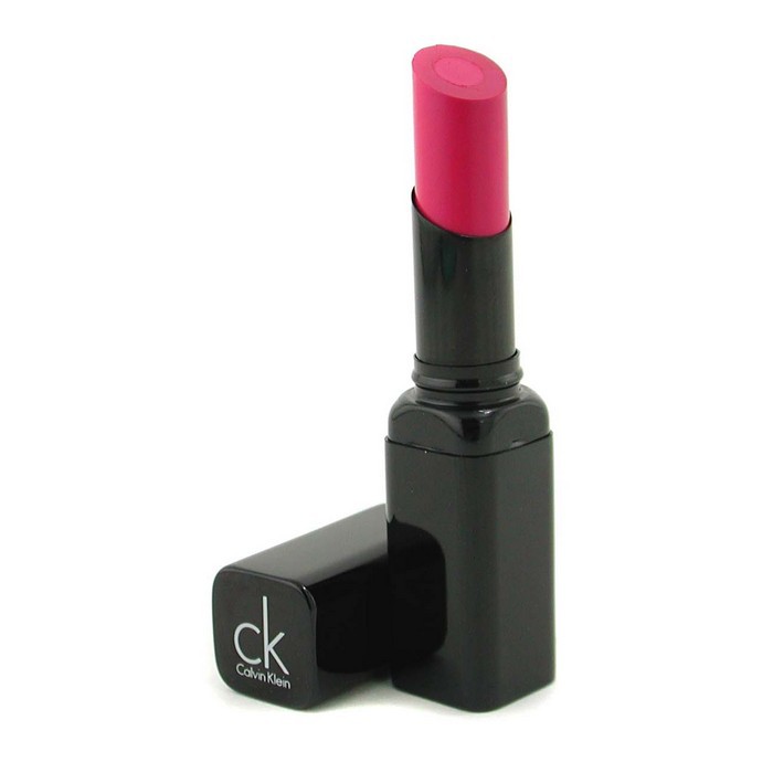 Увлажняющая помада для губ Calvin Klein Delicious Fusion, сияющий цвет, 320 Фуксия, 3,12 г