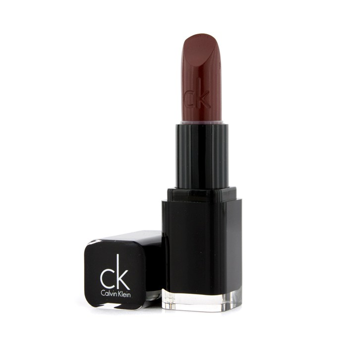 Кремовая помада для губ Calvin Klein с витаминами, 3,5 г, оттенок 121 Cognac