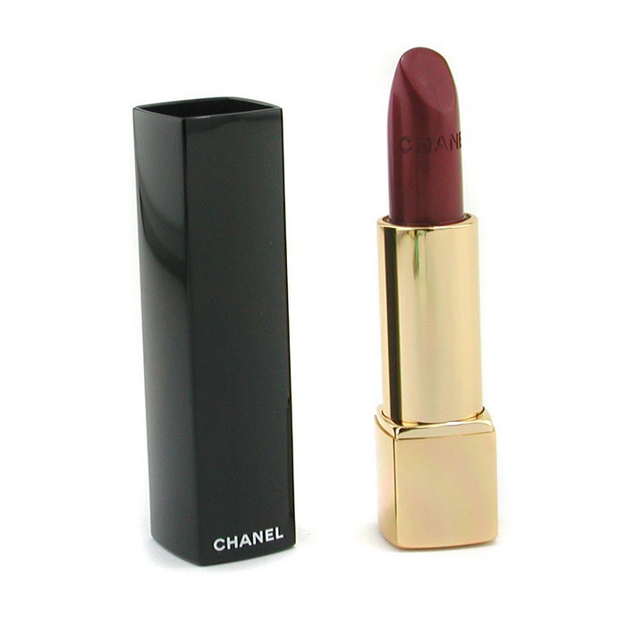 Помада Chanel Allure № 73 Clandestine, сатиновая, для губ, 3.5 г