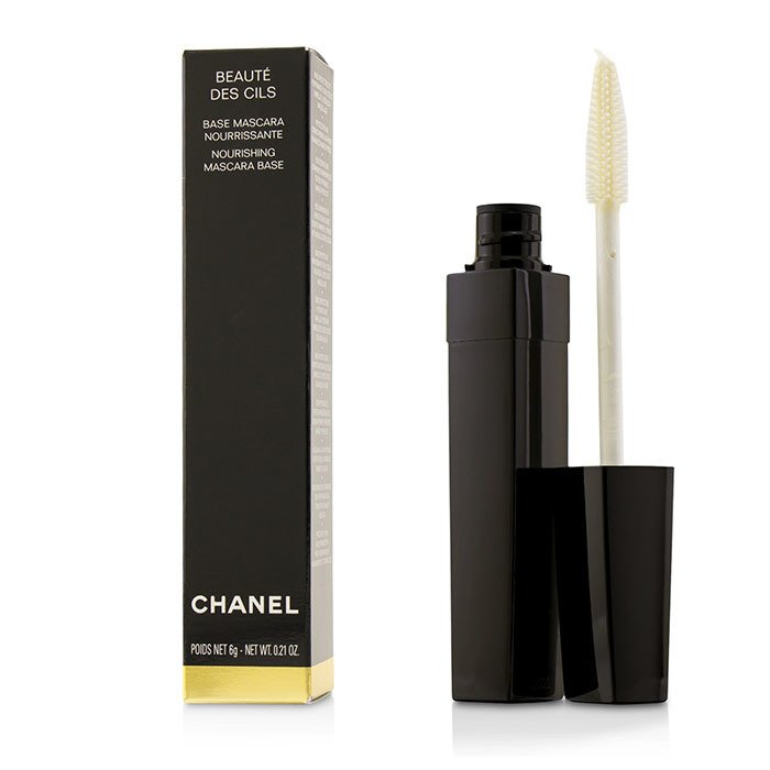 Питательная база для туши Chanel, 6 г — увлажнение и укрепление ресниц перед макияжем