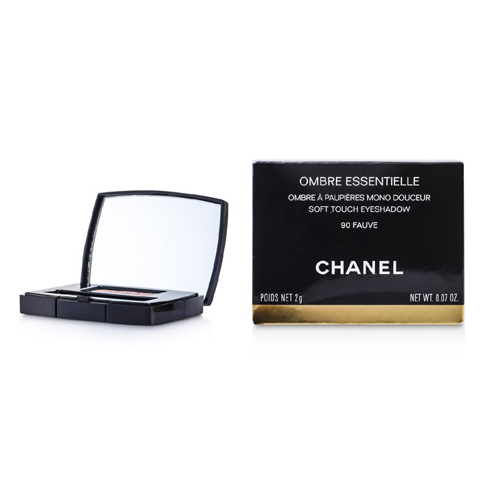 Chanel тени для век с витаминами C и E, 1.6 г, оттенок No. 88 Vert Khaki