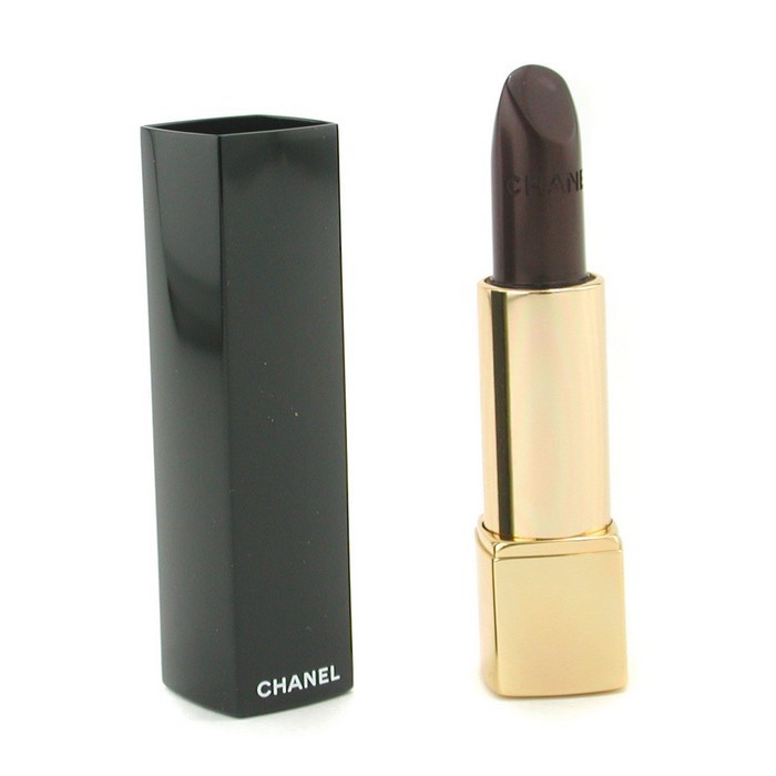 Помада увлажняющая Chanel Allure № 137 Obscure, сатиновый финиш, 3,5 г