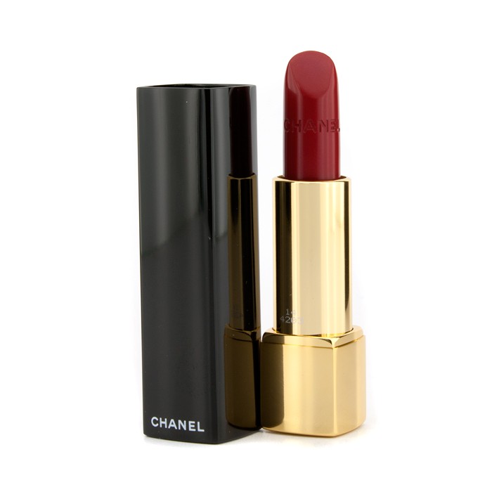 Помада Chanel Allure номер 14 «Страсть» 3,5 г — насыщенный цвет и мерцание для губ
