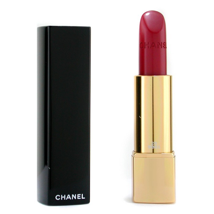 Шелковистая помада Chanel Allure для губ с атласным финишем № 28 Romantic, 3.5 г