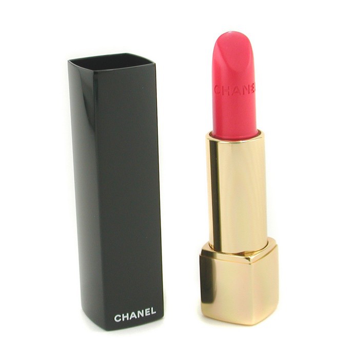 Губная помада Chanel Allure с интенсивным цветом для губ, 3.5 г, оттенок № 65 Insolente