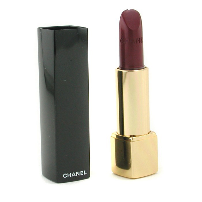 Помада Chanel Allure №71 Fatale, 3.5 г — насыщенный цвет, сатиновый финиш, для ярких и стильных губ.