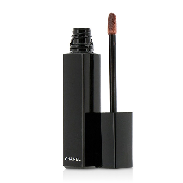 Chanel Rouge Allure Extrait De Gloss для губ, интенсивный цвет и сияние, 8 г