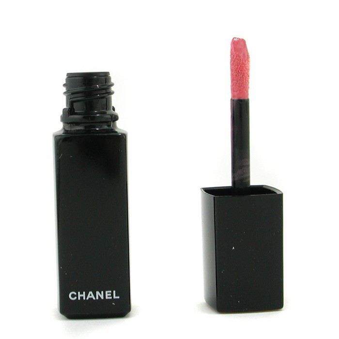 Chanel Rouge Allure Laque 76 Ming помада с экстрактом жожоба для губ, 6 мл