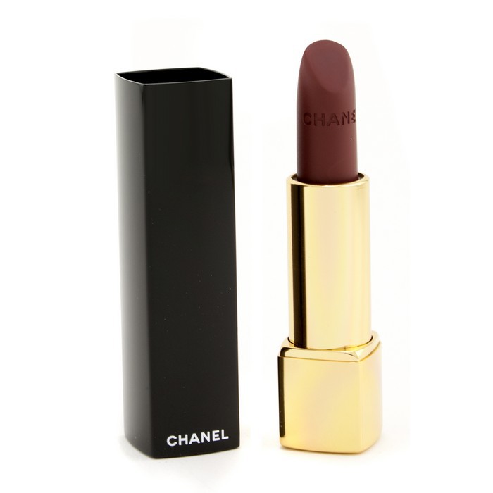 Помада Chanel Rouge Allure Velvet 41 L'Exquise с матовым финишем, 3.5 г