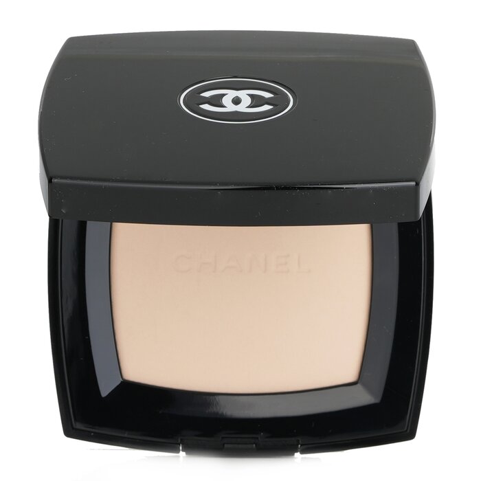Chanel компактная пудра с микрочастицами для лица тон №50 "Персик", 15 г