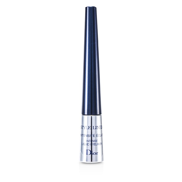 Жидкая подводка для глаз Christian Dior Noir Black, 2.5 мл, стойкая, черная, для выразительного макияжа