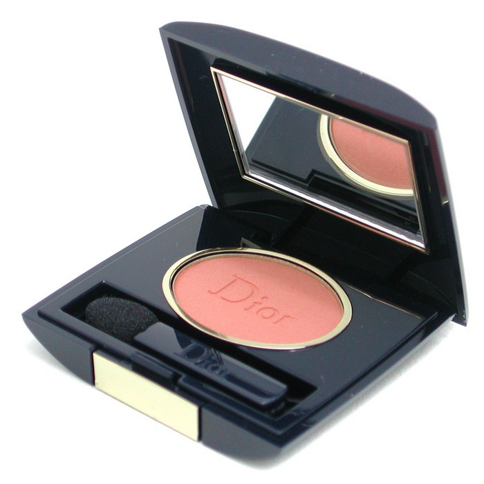 Тени для век Christian Dior с пигментами, оттенок № 669 "Мандарин", 1.3 г