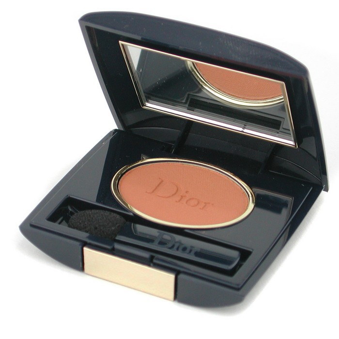 Тень для век Christian Dior с сияющим эффектом, тон #679 Suntan, 1.3 г