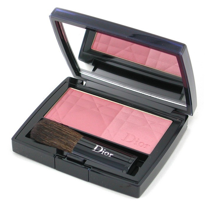 Румяна для лица DiorBlush с матовым финишем, оттенок 943 Strawberry Sorbet, 7,5 г