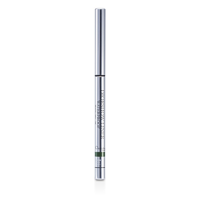 Карандаш для глаз Christian Dior Diorshow Liner водоотталкивающий 0.3 г, оттенок 468 Mint