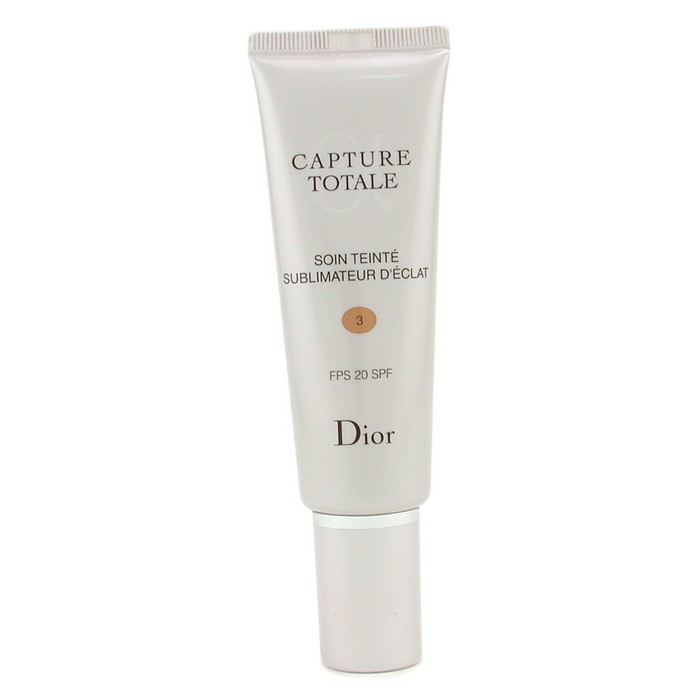 Крем с тонирующим эффектом для лица Christian Dior Capture Totale, 50 мл