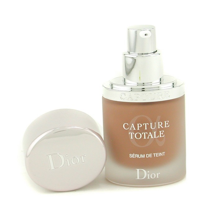 Christian Dior сывороточный тональный крем с SPF 15 для лица 30 мл, восстанавливающий сияние и борющийся с признаками старения