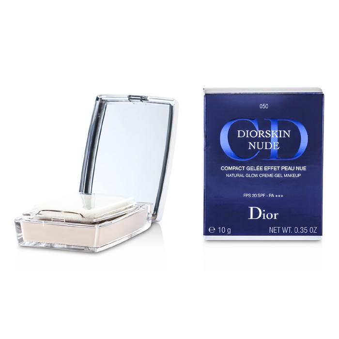 Тональный гель Vivant с SPF 20 для лица 10 г от Christian Dior