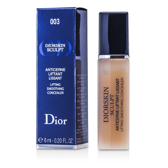 Консилер с лифтинг-эффектом Diorskin Sculpt для зоны вокруг глаз, 6 мл