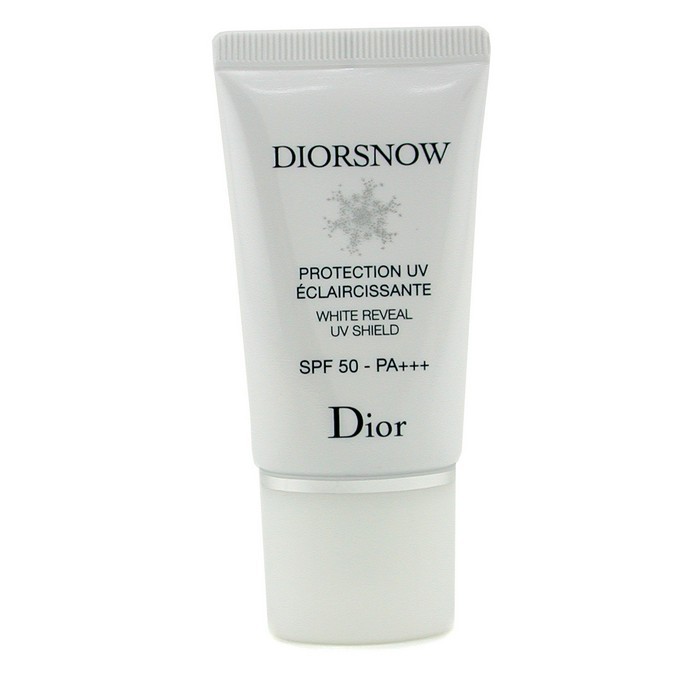 Тональный флюид Diorsnow с SPF 50 для лица, 50 мл