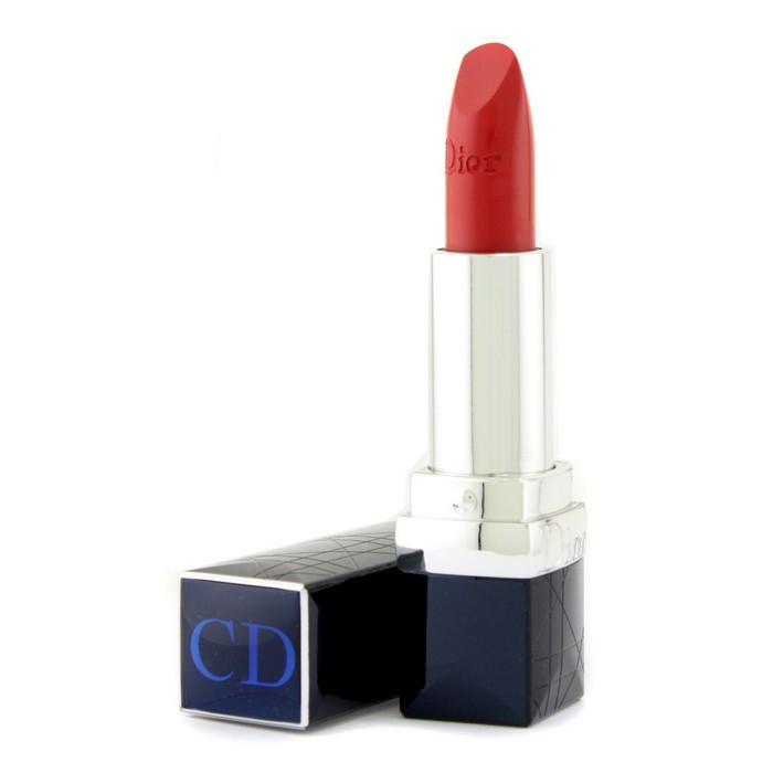 Помада Rouge Dior с ухаживающими компонентами для губ, 3,5 г, оттенок № 526 Rare Amber