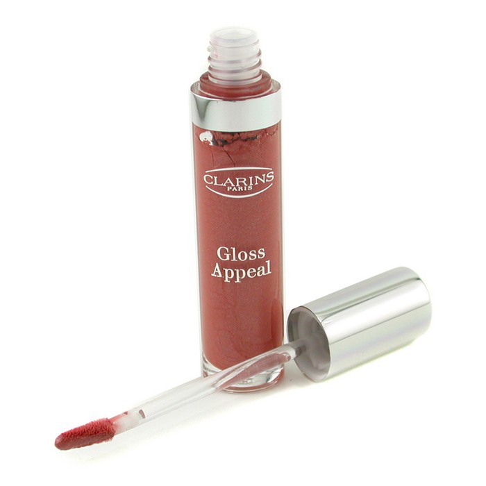 Блеск для губ Clarins с экстрактом оливы и витаминами A и E, 5,5 мл