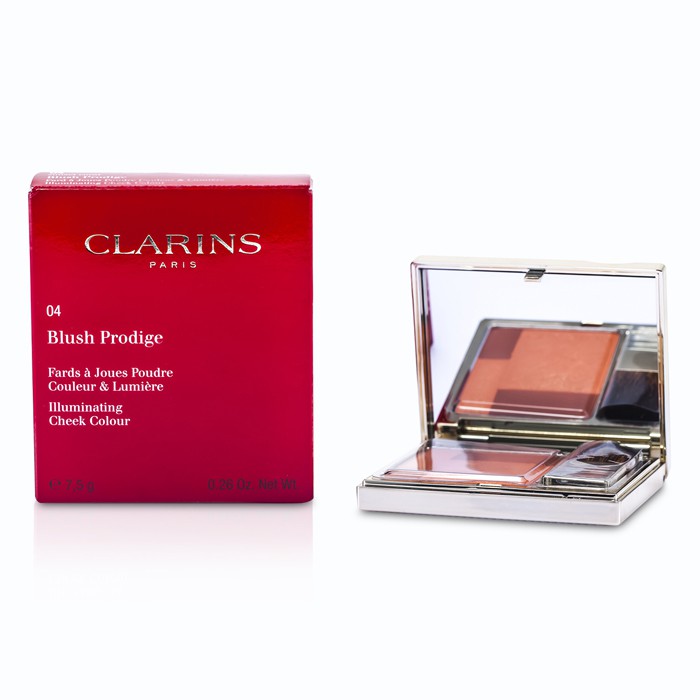 Румяна для щек Clarins с минеральными экстрактами, 7.5 г