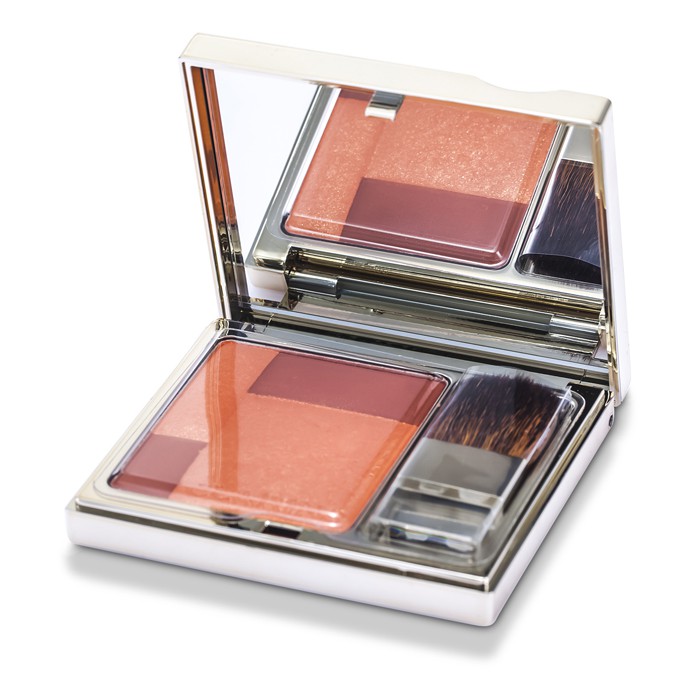 Румяна для щек Clarins с минеральными экстрактами, 7.5 г