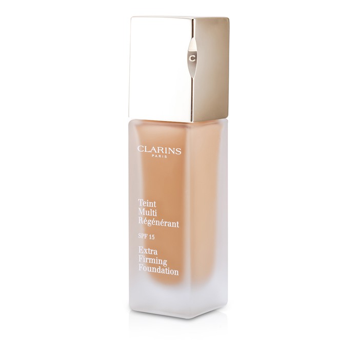 Тональный крем Clarins Everlasting с SPF 15 для лица, 30 мл
