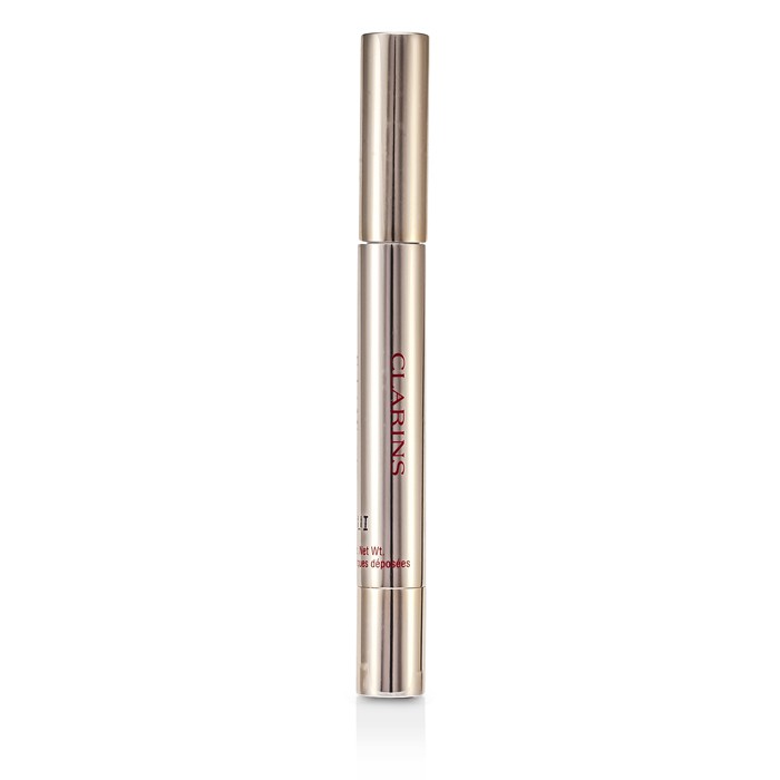 Корректирующий гель с эффектом сияния для лица Clarins, 2 мл