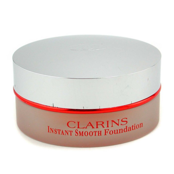 Тональная основа Clarins Lisse Minute с экстрактами растений для лица 02 Нюд Пич, 30 мл