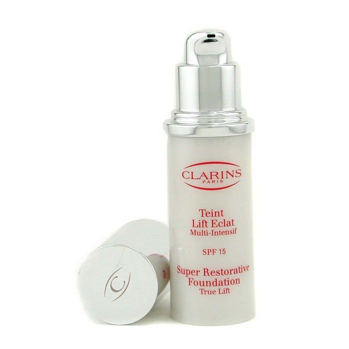 Кремовая основа с лифтинг-эффектом и SPF 15 для лица 30 мл Clarins