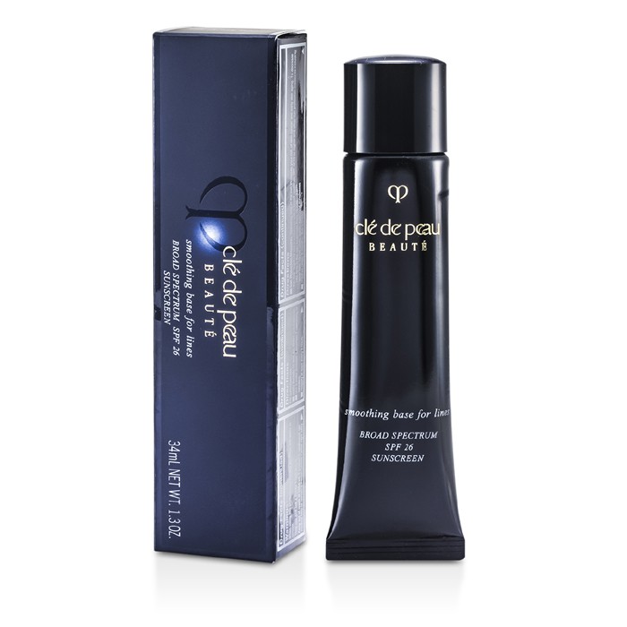 Cle de Peau Базовый крем для выравнивания текстуры кожи с увлажняющими компонентами 37 мл
