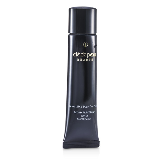 Cle de Peau Базовый крем для выравнивания текстуры кожи с увлажняющими компонентами 37 мл