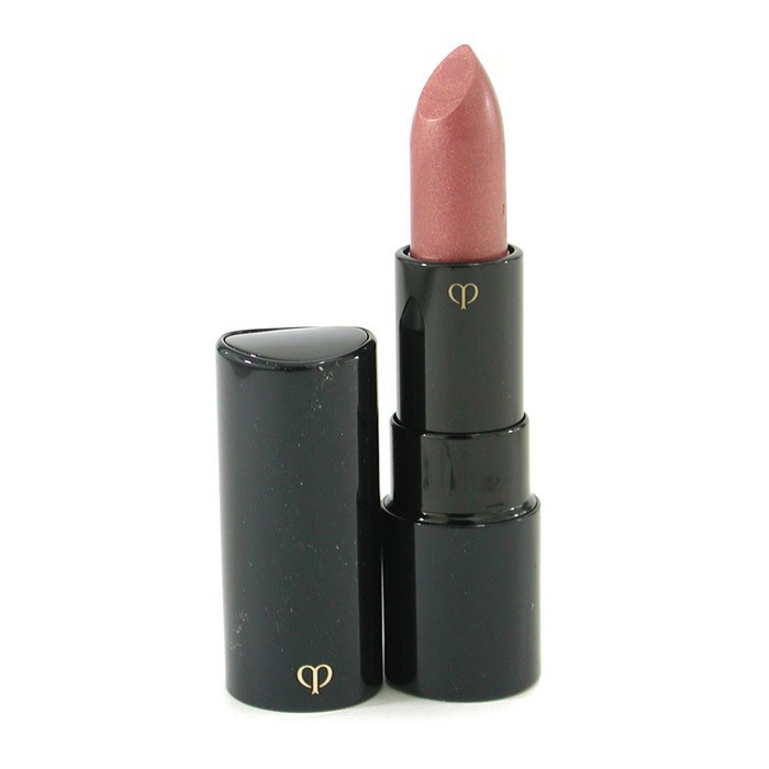 Помада с блеском для губ Cle de Peau, 4 г, насыщенный цвет и увлажнение