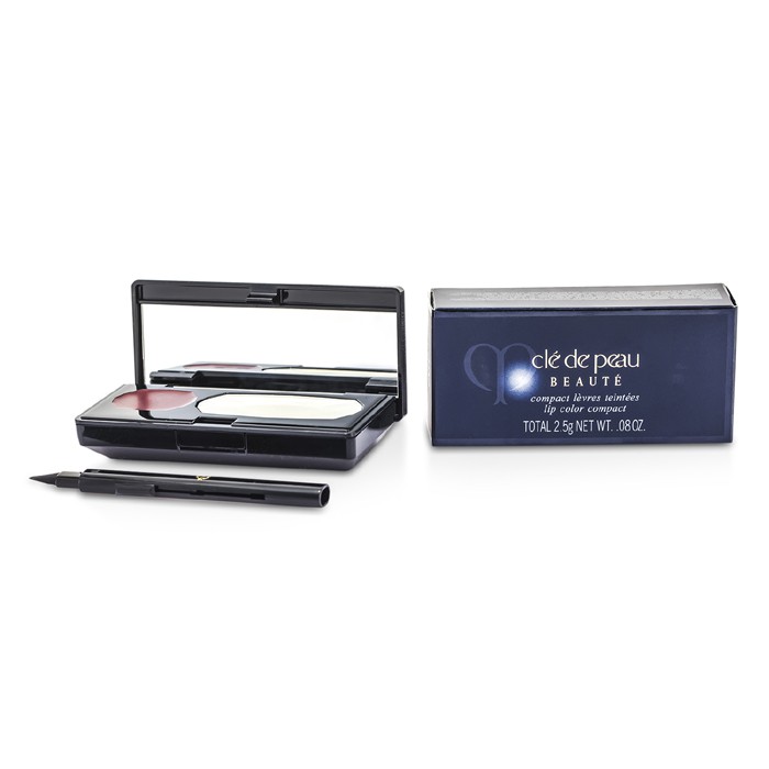 Косметическая помада Cle de Peau с двумя оттенками для губ, 2.5 г